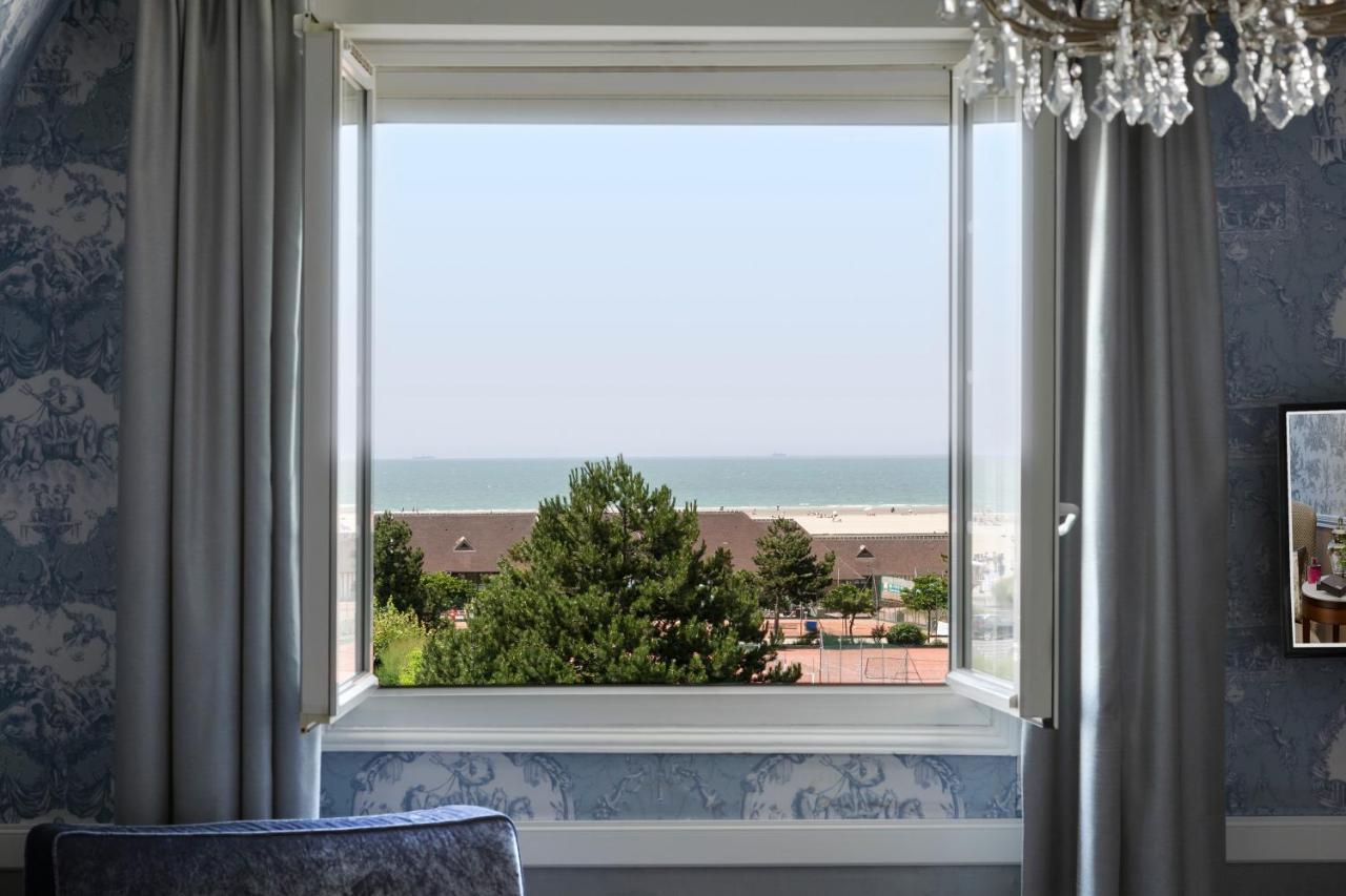 Hotel Barriere Le Normandy Deauville Ruang foto